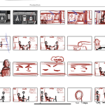 Production Principles : Storyboarding 
