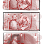 Production Principles : Storyboarding 